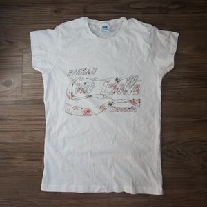 White “Ciao Bella” T-Shirt
